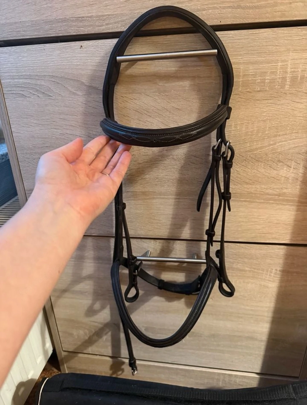  CWD Trense braun 
