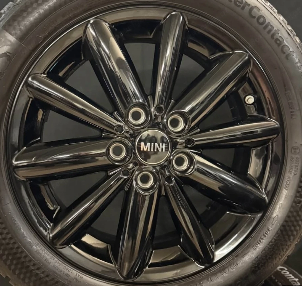 Mini Cooper Felgen 16 Zoll zu verkaufen 