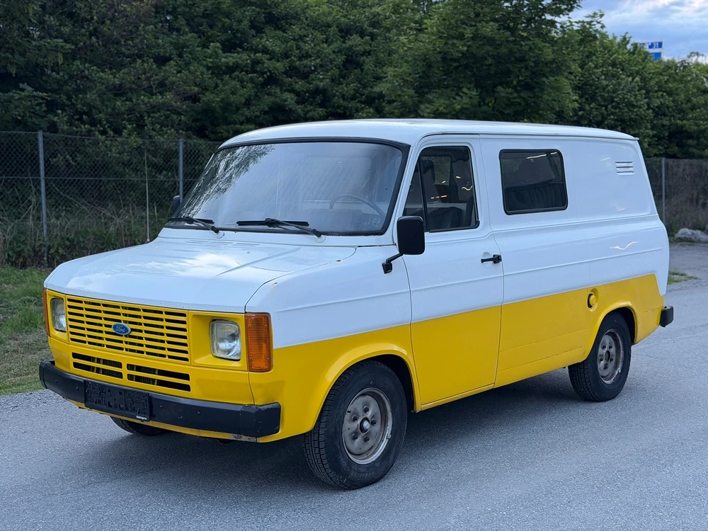 Ford Transit 1.6 Oldtimer