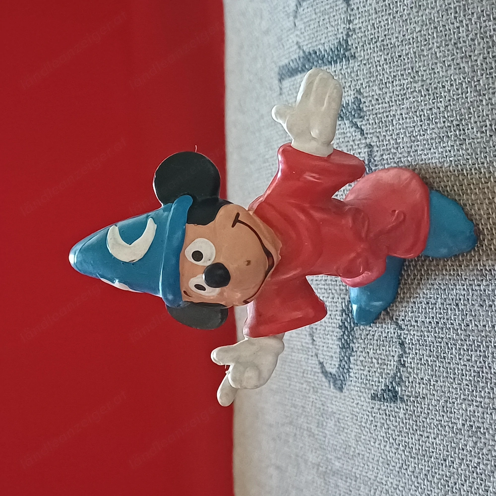 DIE Sammelfigur! Micky Maus aus den 80gern 