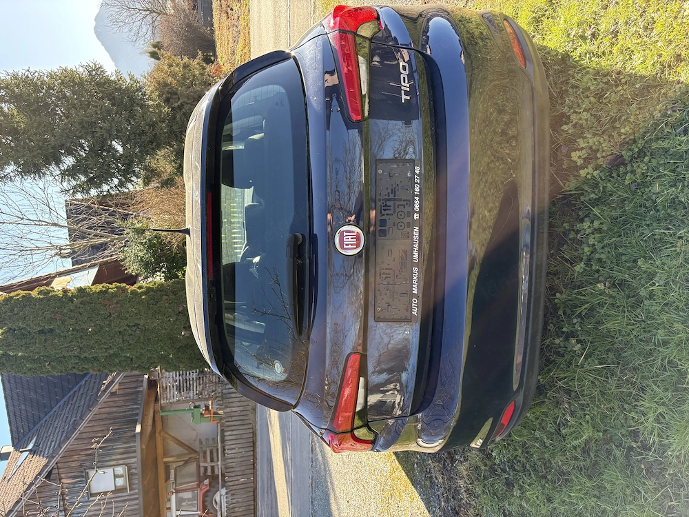 Fiat tipo sehr sparsam 