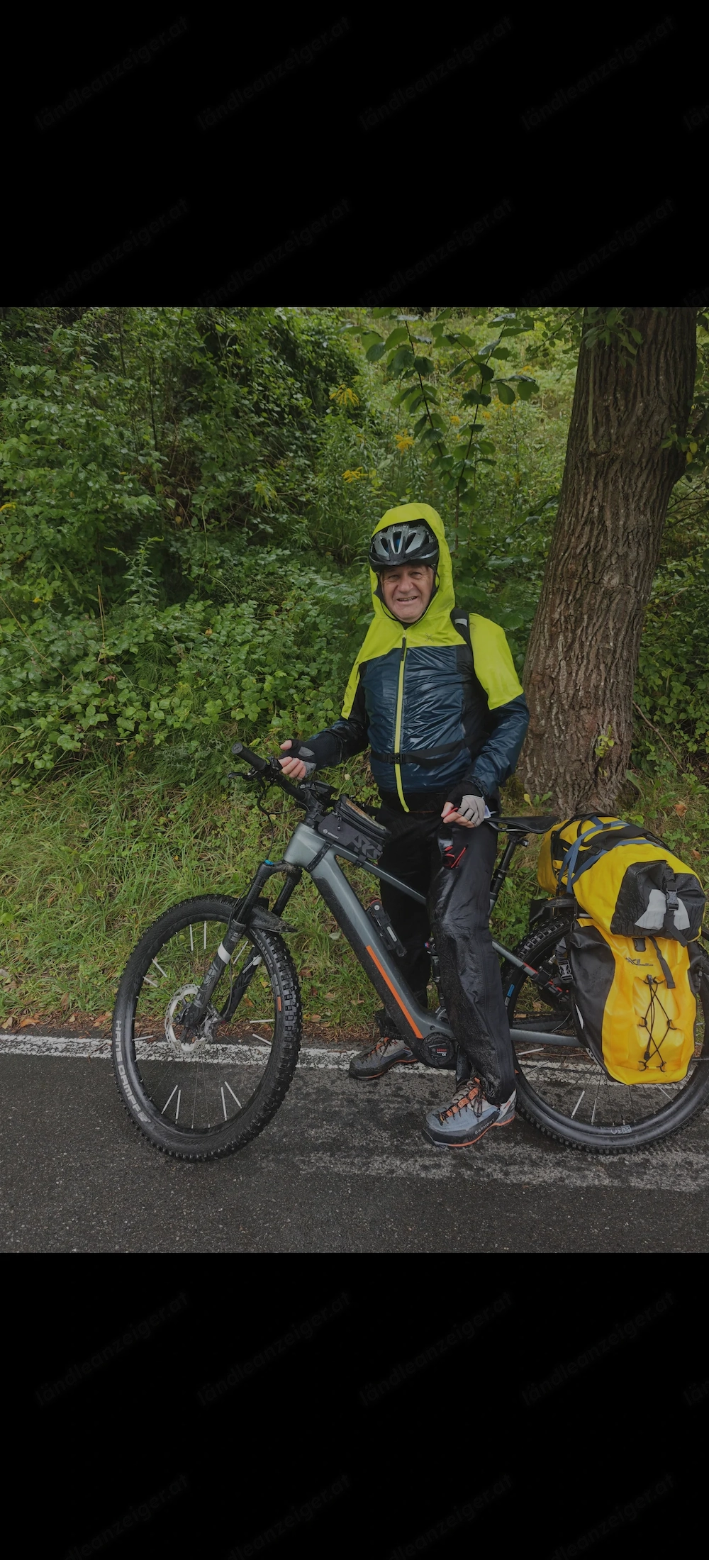Ersatz Radfahrerin gesucht!