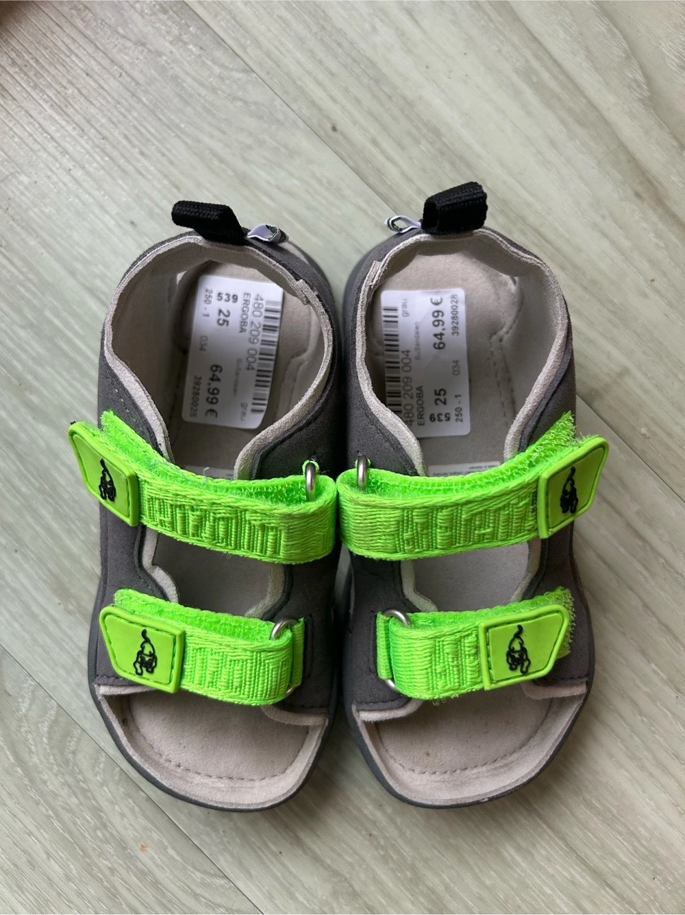 Affenzahn Sandalen gr 25 neu