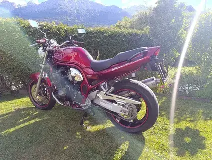 Suzuki Bandit 1200