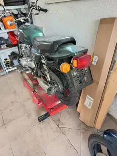 Kawasaki Z650B Oldtimer