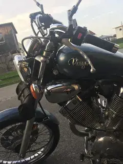 Virago Yamaha XV 500L
