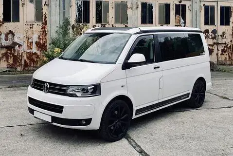 VW California