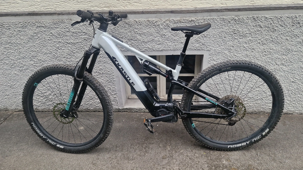 Kästle E-Bike K eMX6 in der Gr. S