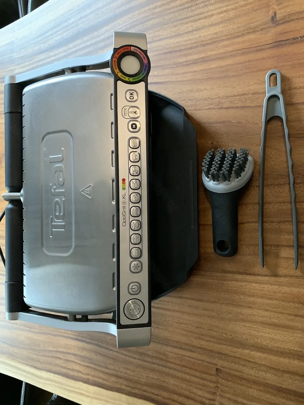 Großer Tischgrill zu verkaufen!