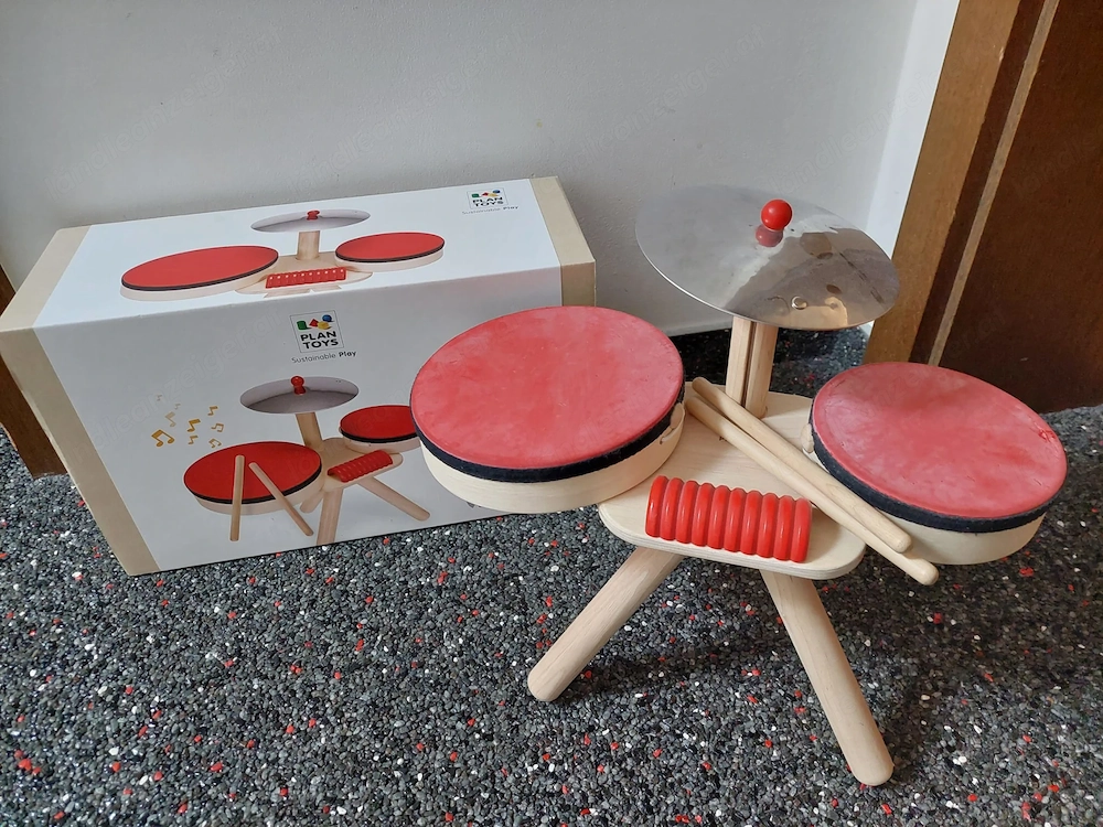 Trommel ab 3 Jahren
