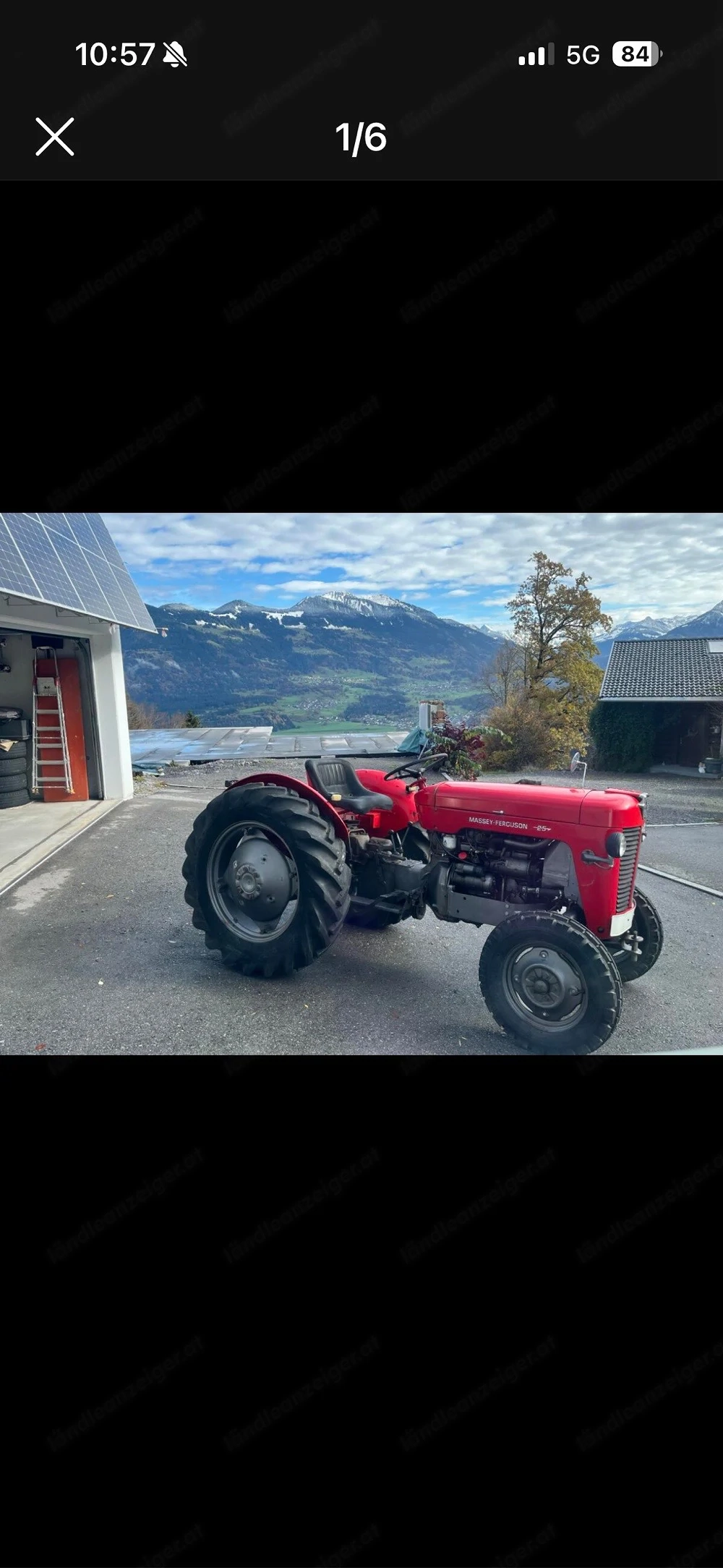Massey Ferguson 25