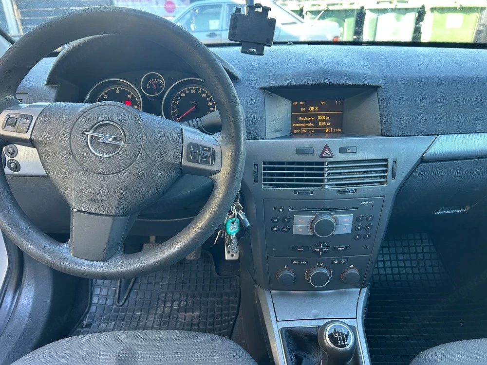 Opel Astra DTH ((( 2200 Fix)))