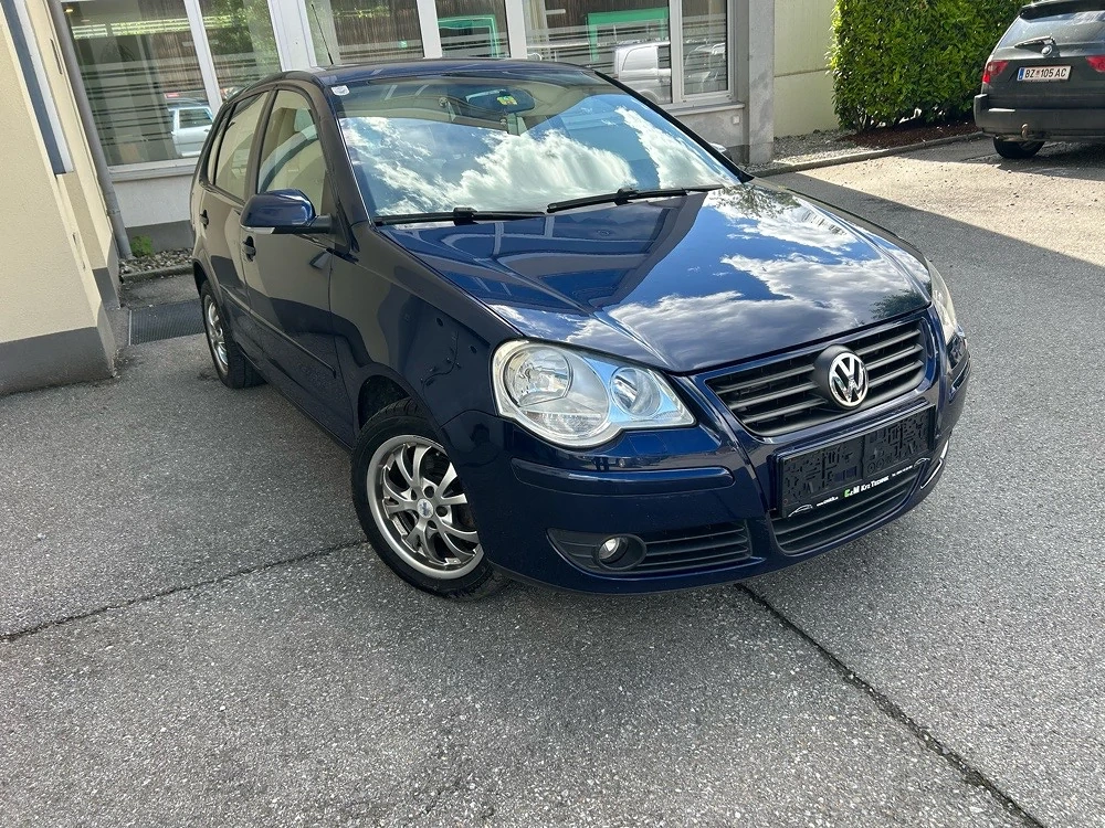 VW Polo 1.4 Benzin