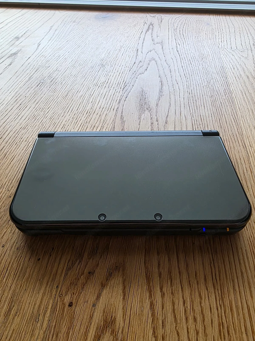 New Nintendo 3DS XL Schwarz + Pokémon Tasche + Zubehör