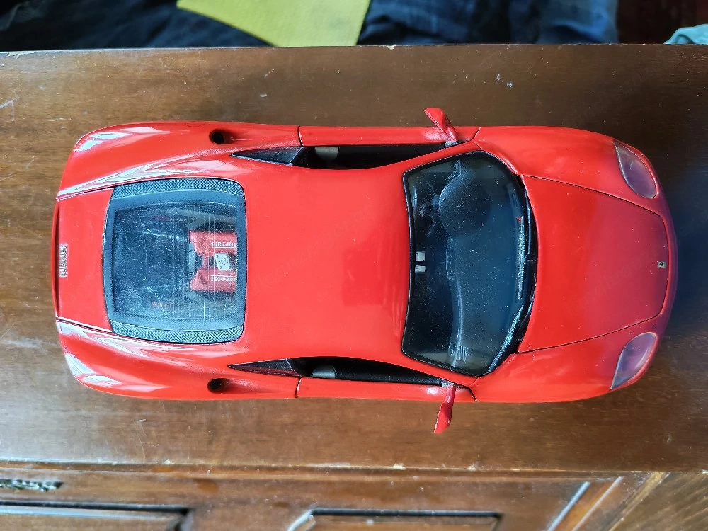 Ferrari Modellauto