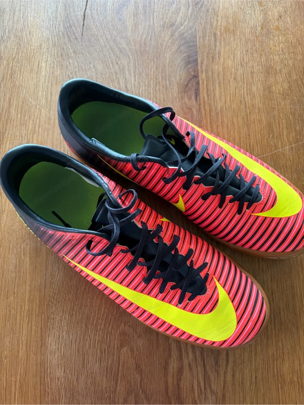 Fussballschuhe Nike Mercurial X