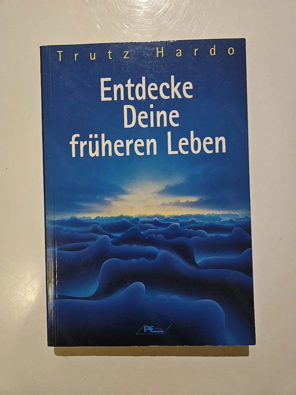 Buch Trutz Hardo