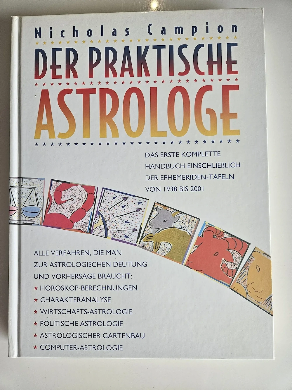 Buch Nicholas Campion