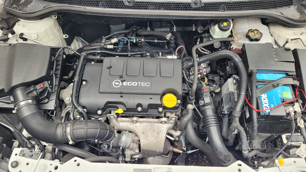 Opel Astra Sports Tourer