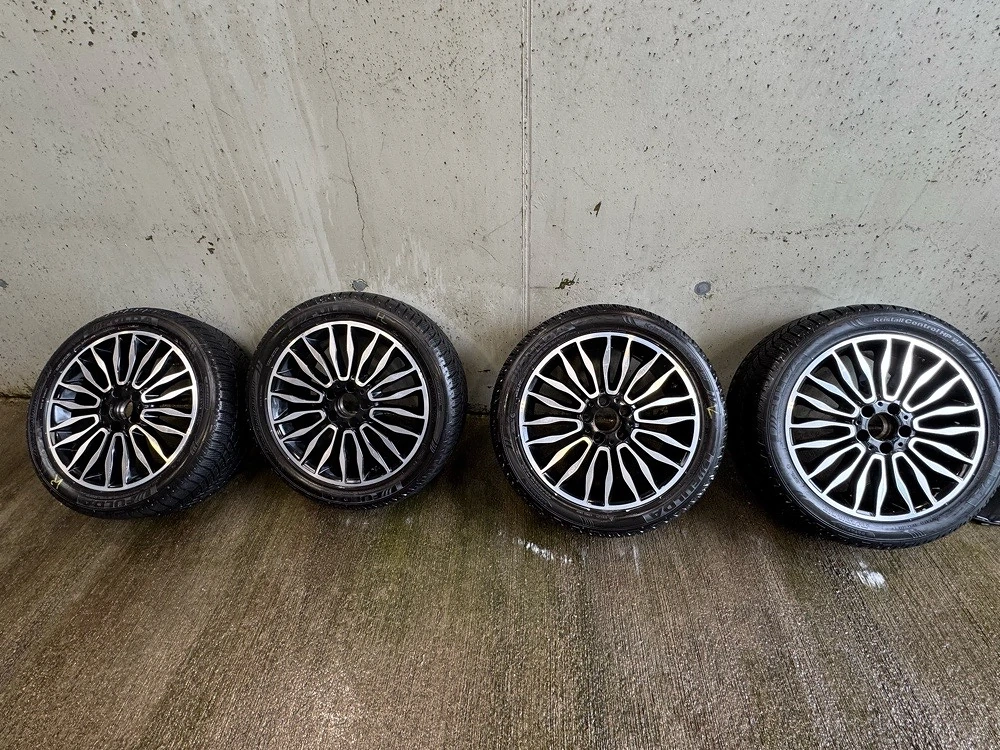 Original Mercedes VK Klasse