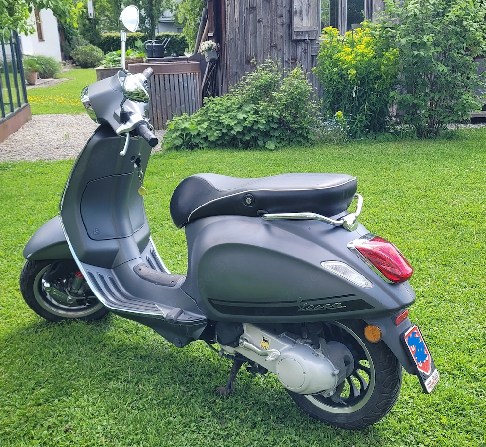 Vespa Piaggio Sprint 50