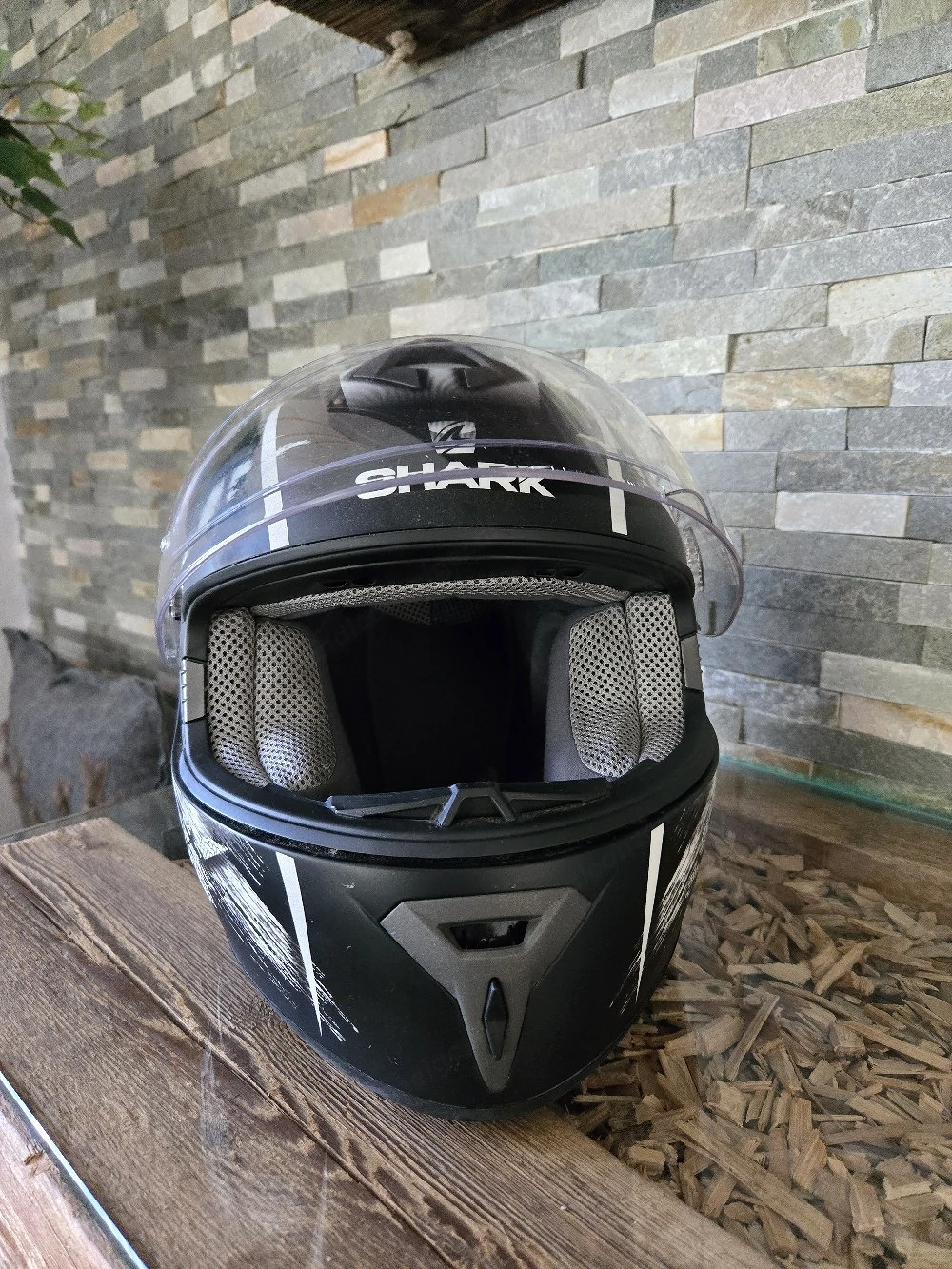 Mopedhelm 