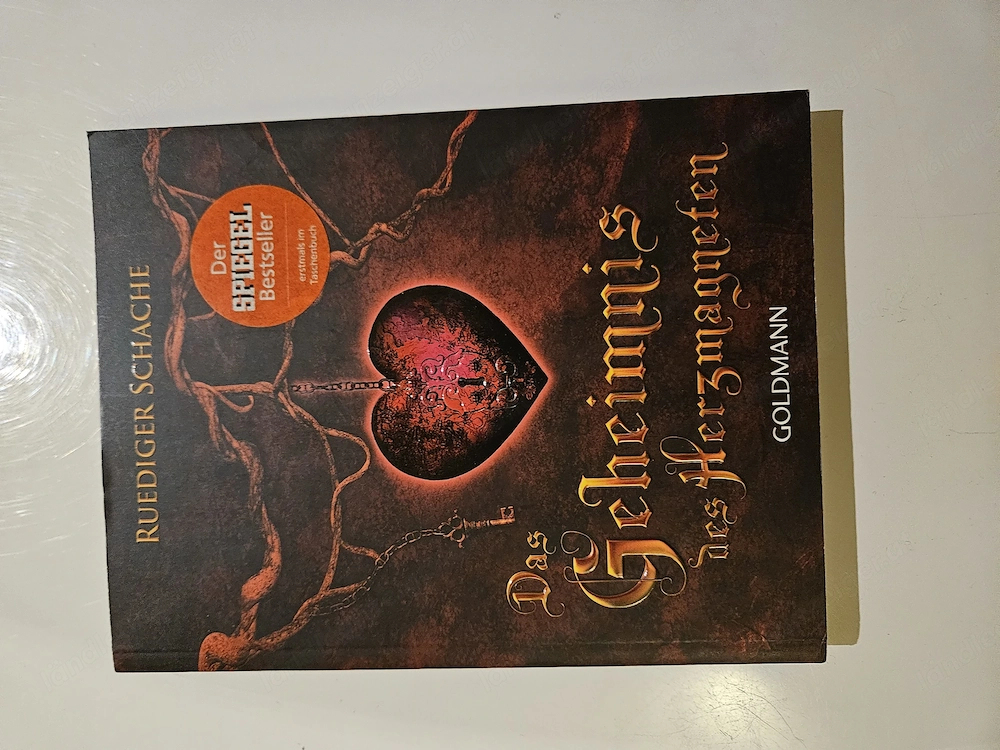 Buch Ruediger Schache