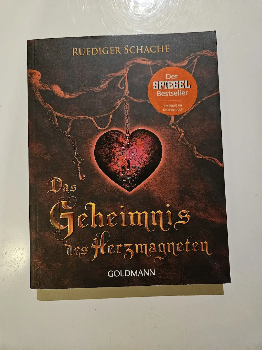 Buch Ruediger Schache