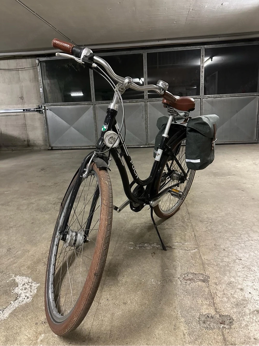 Puch waffenrad 26'