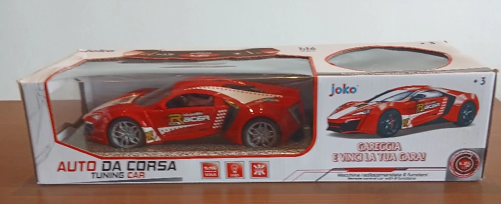 Funkfergesteuertes Modell Auto  1:16