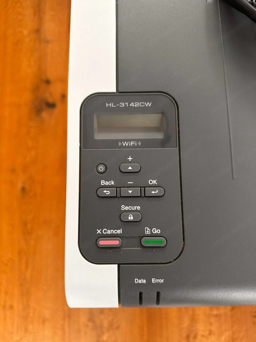 Drucker Brother HL-3142CW WIFI+ USB