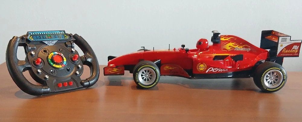 funkferngesteuertes Modell Auto 