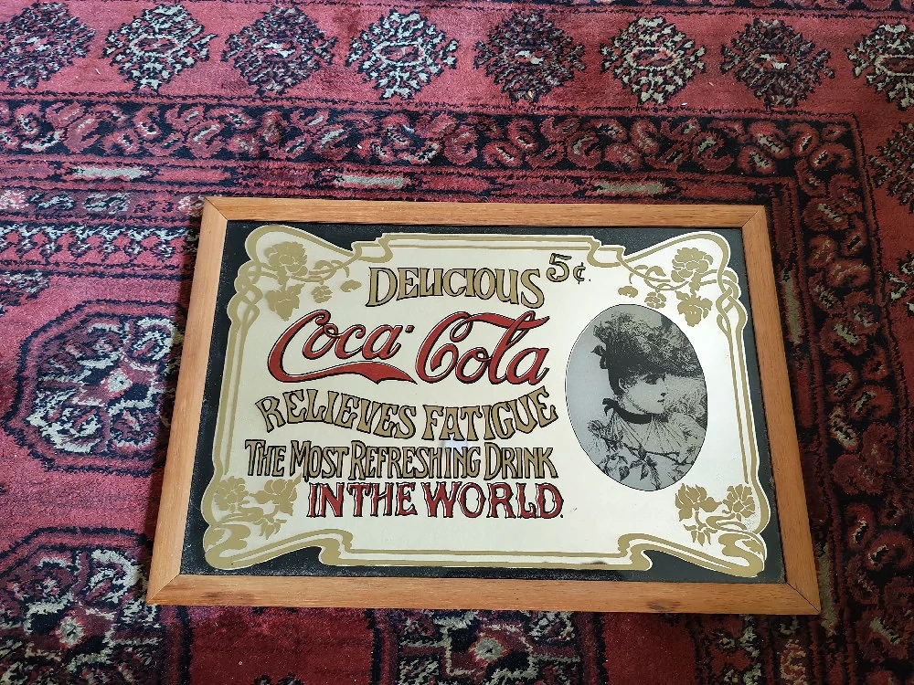 Coca Cola Deko Artikel