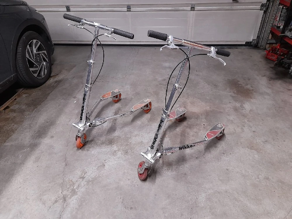 Scooter Trikke 5