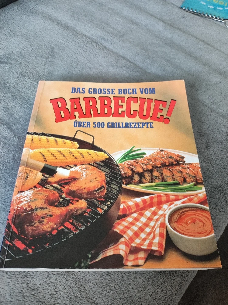 Barbecue Kochbuch 