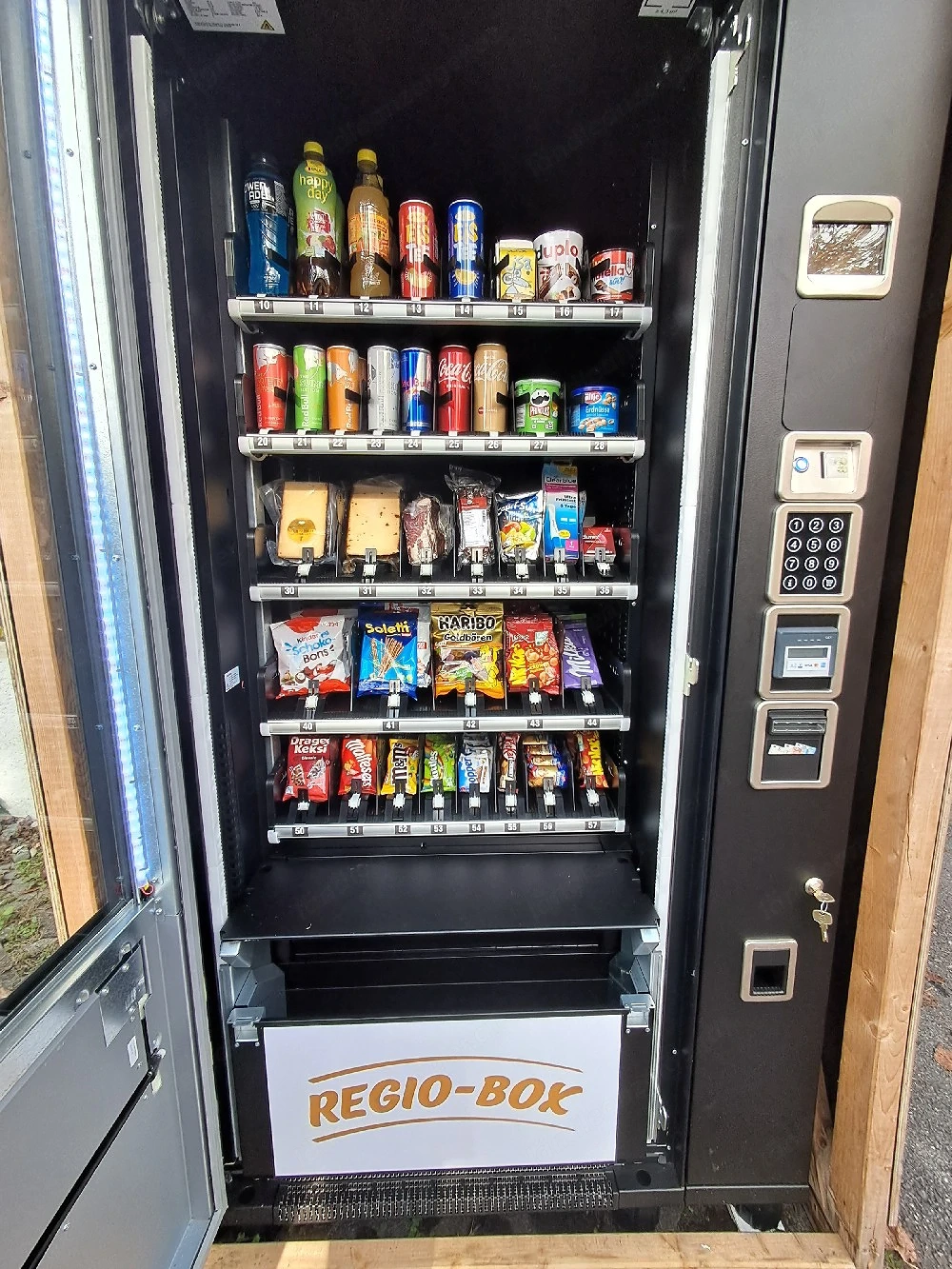 Snack Automat 