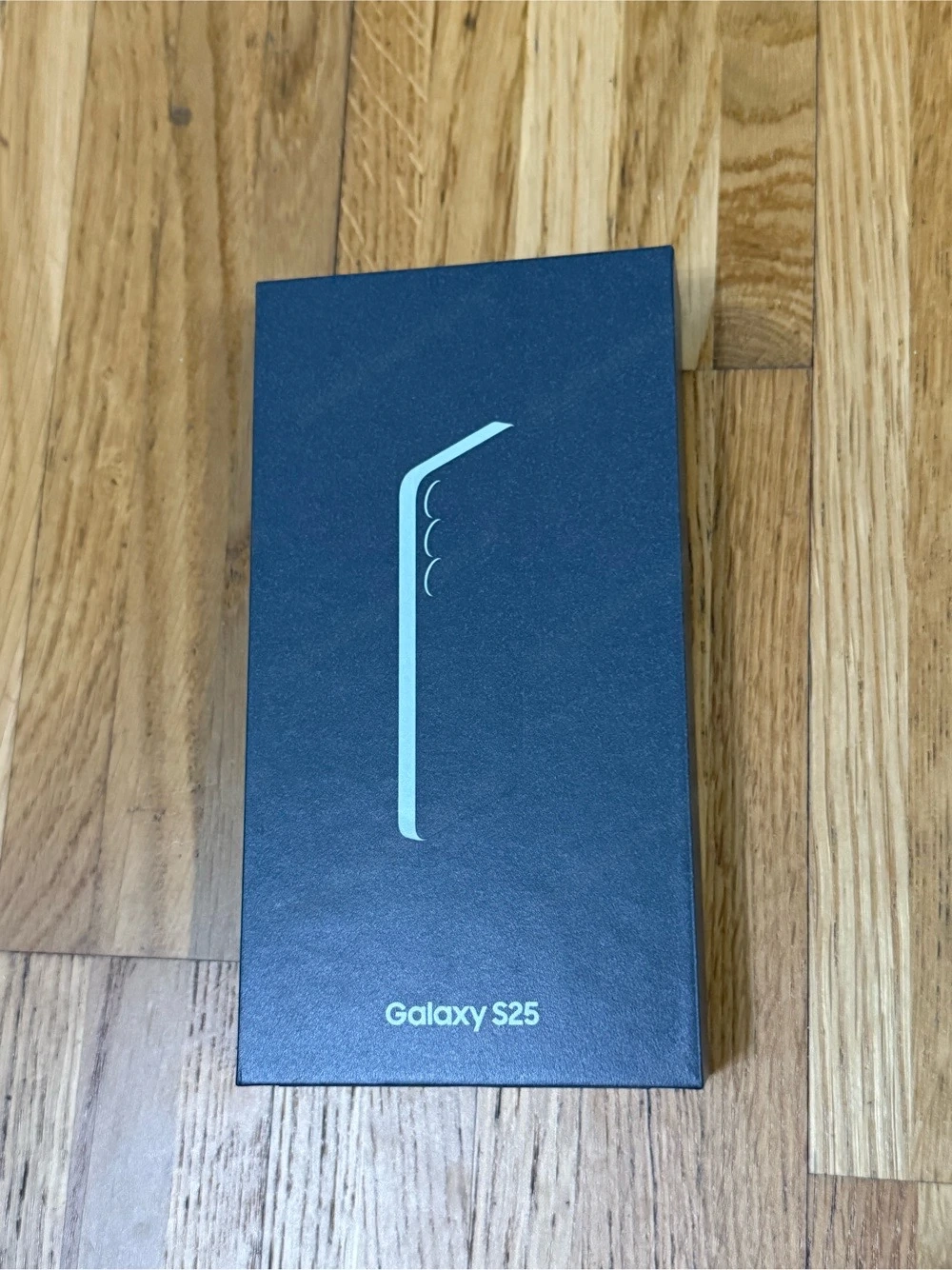 Samsung Galaxy S25 128 GB Original Verpackt