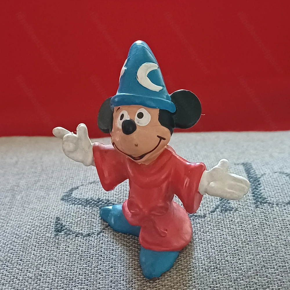 DIE Sammelfigur! Micky Maus aus den 80gern 