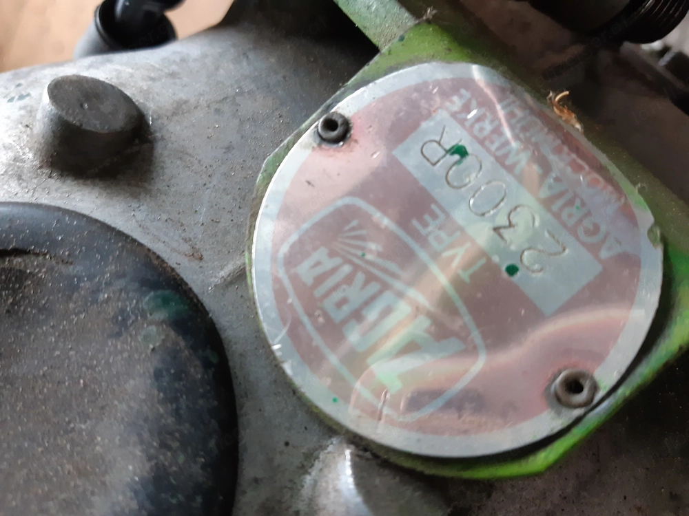 Starter für Motormäher