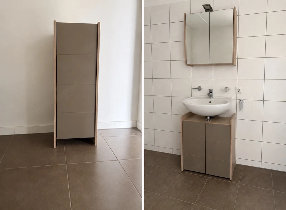 Badezimmermöbel