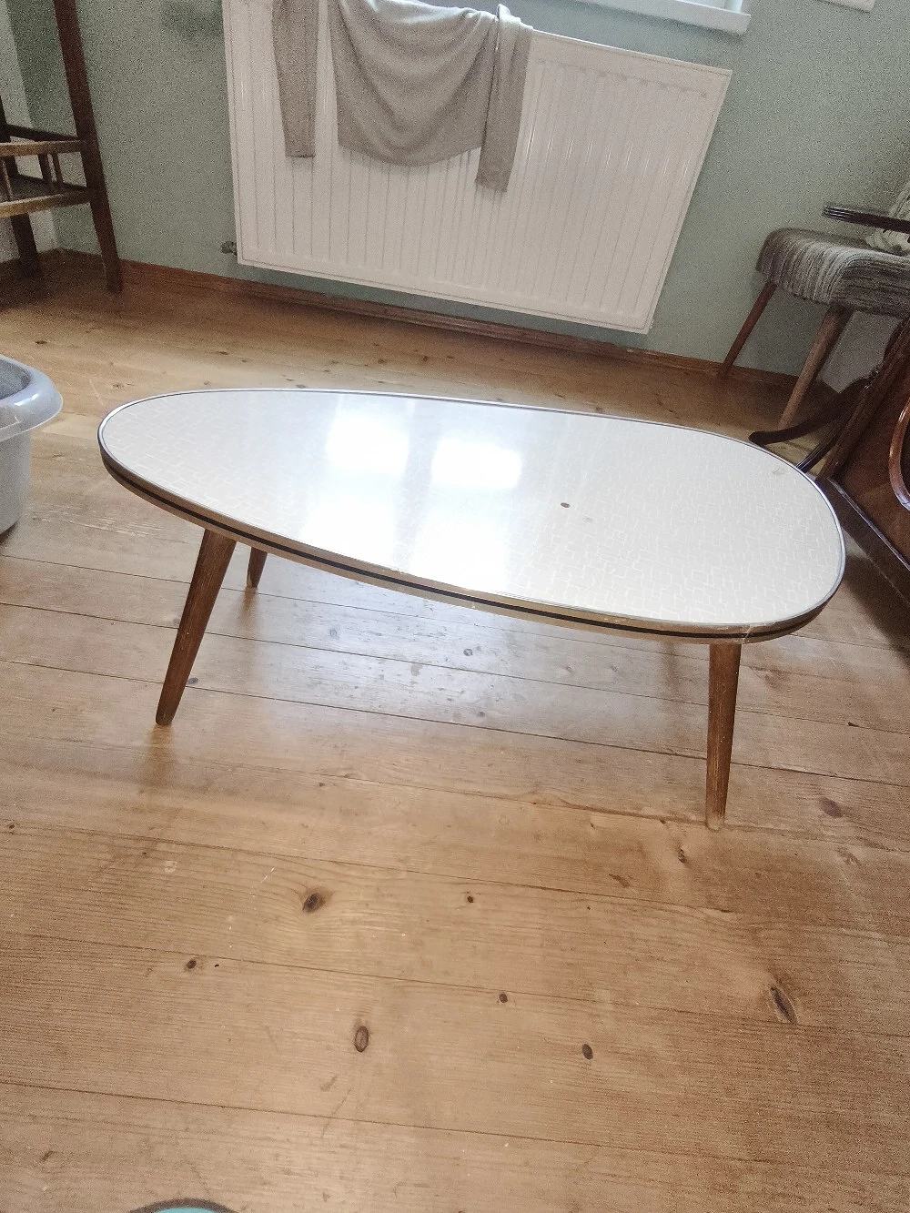 Nierentisch Mid Century 