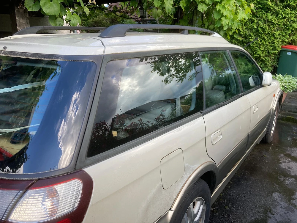 Subaru Outback Bj. 2000 - Bastlerfahrzeug