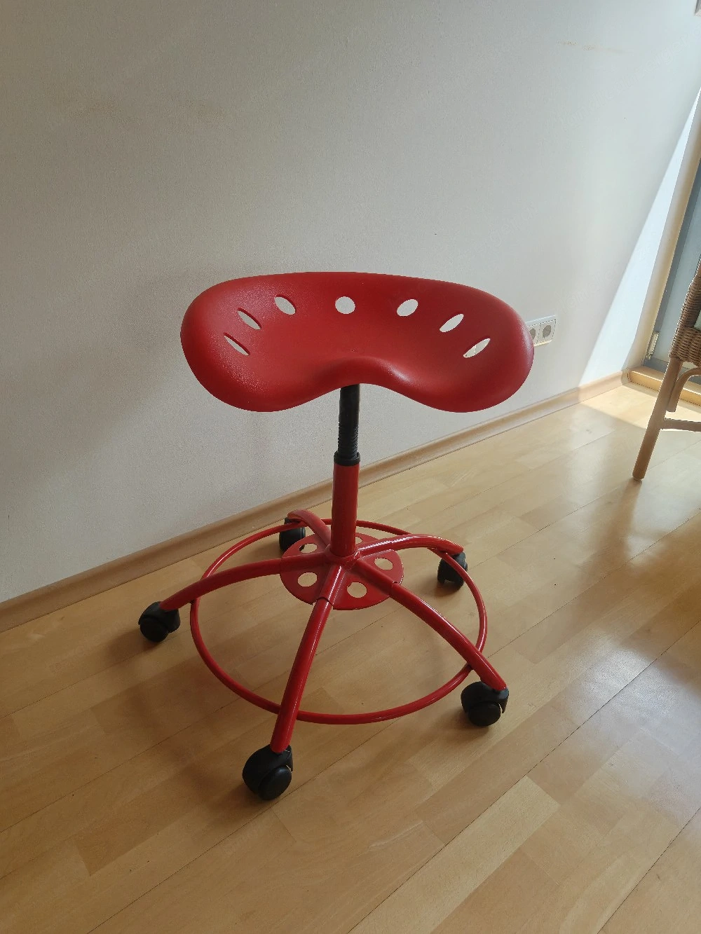 Rollhocker von IKEA