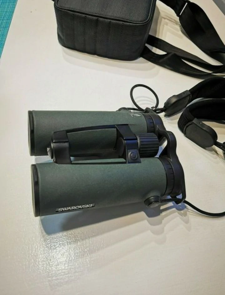 Swarovski El Range 10x42 Fernglas