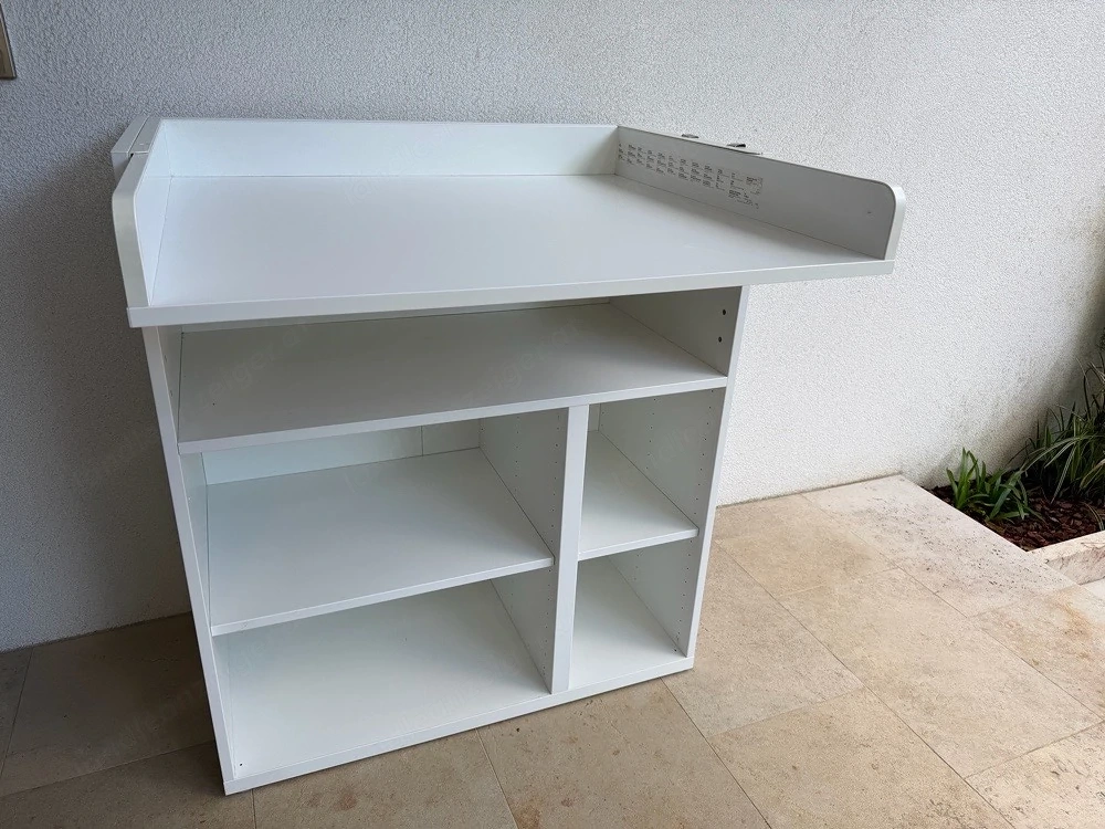 Wickeltisch GRATIS