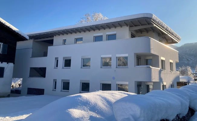  4 Zimmer Penthousewohnung mit 76m  in Götzis