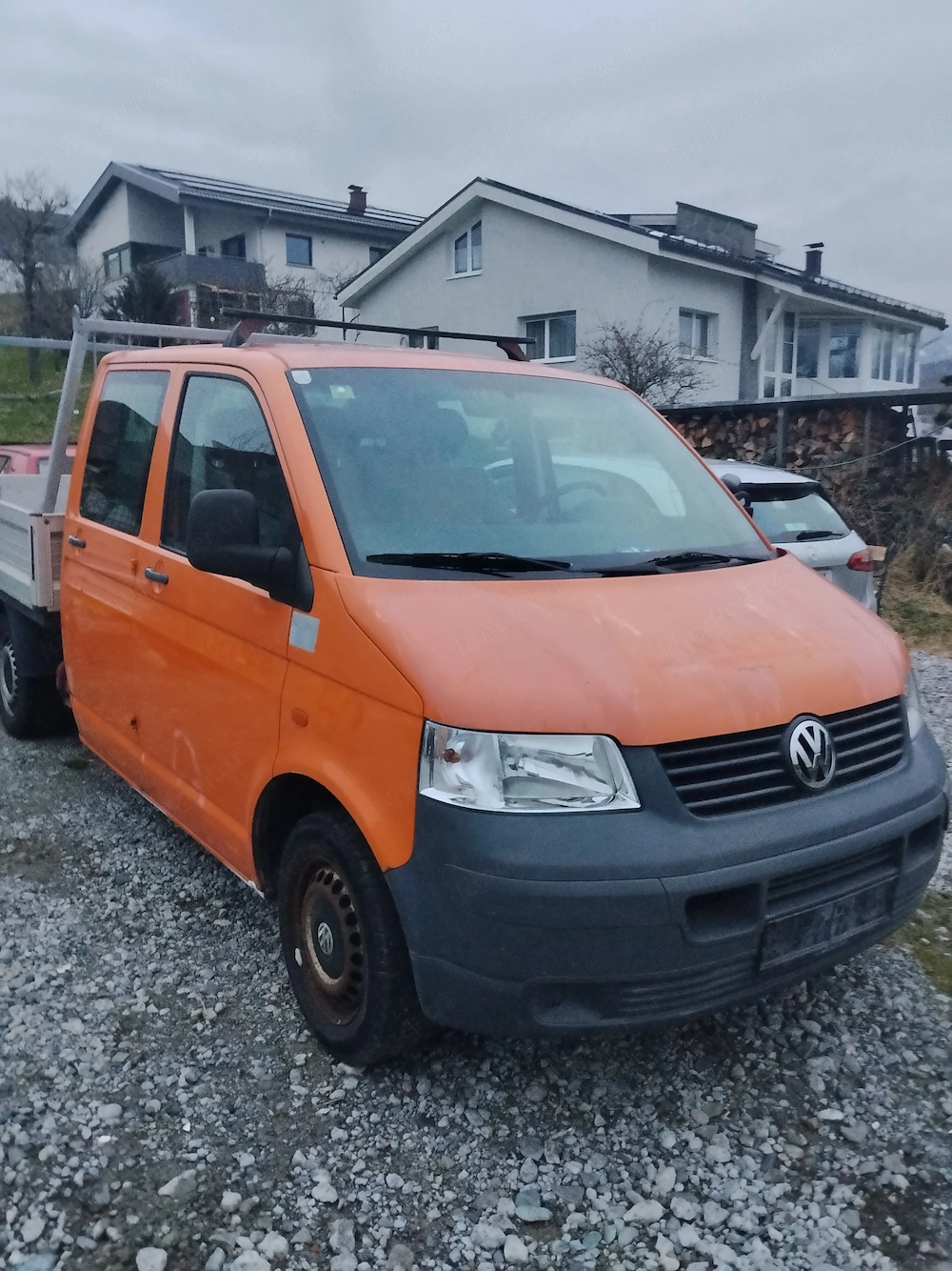 VW T5 Pritschenwagen 
