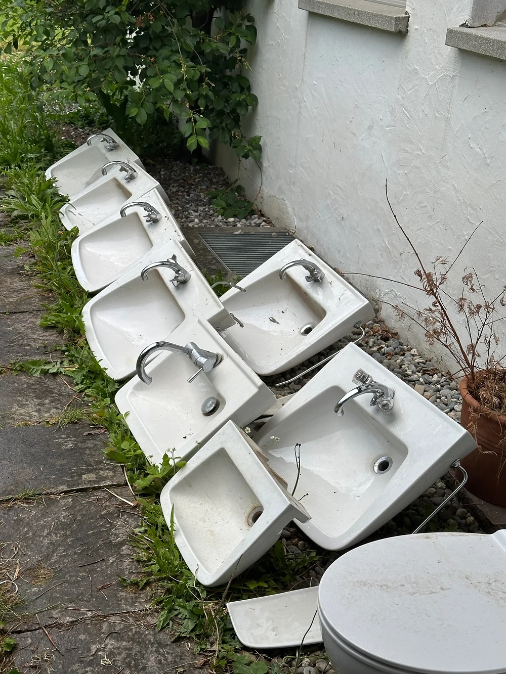 waschbecken