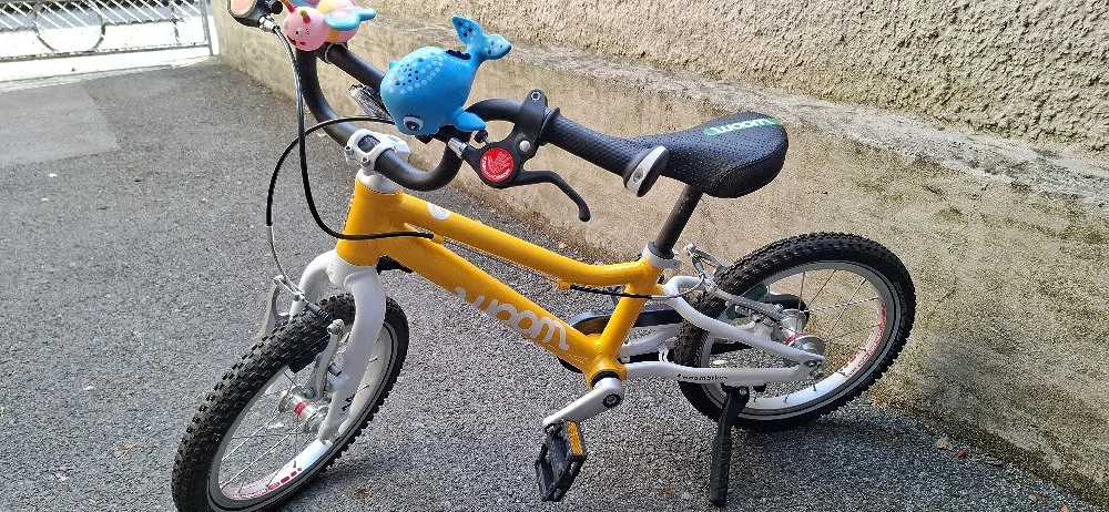 Kinderfahrrad