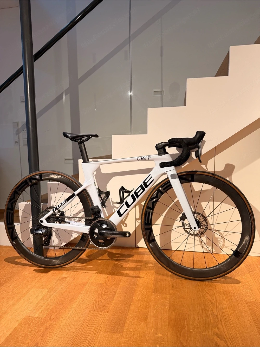Cube Rennrad 